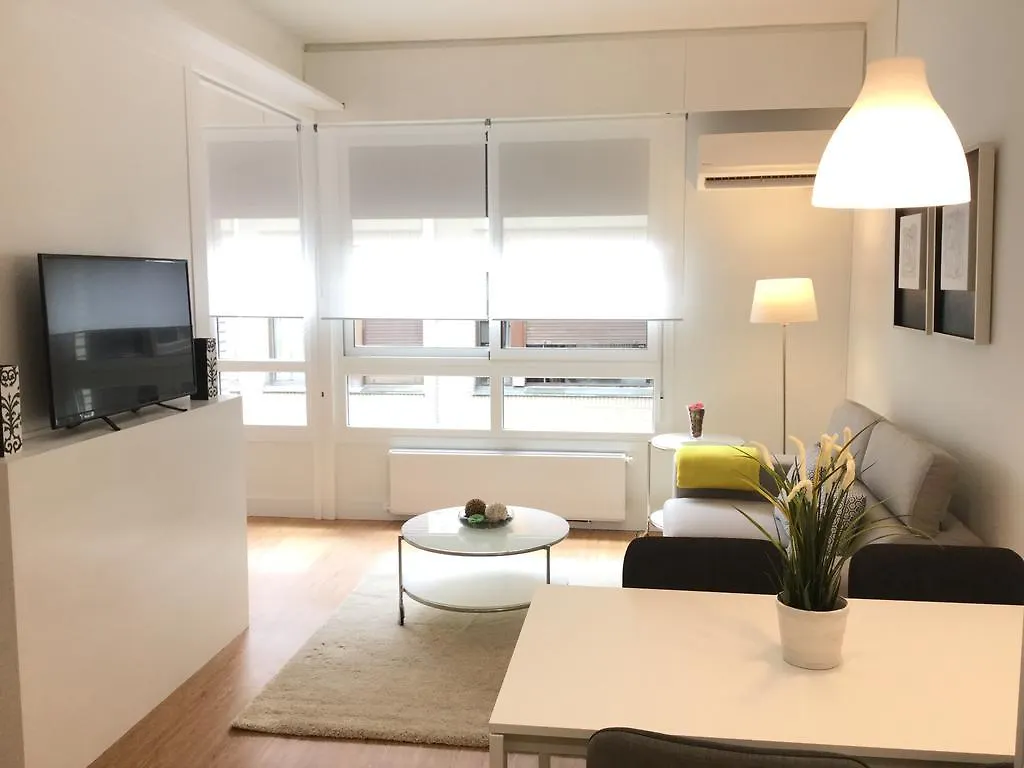 Urquijo By Forever Apartments Bilbao