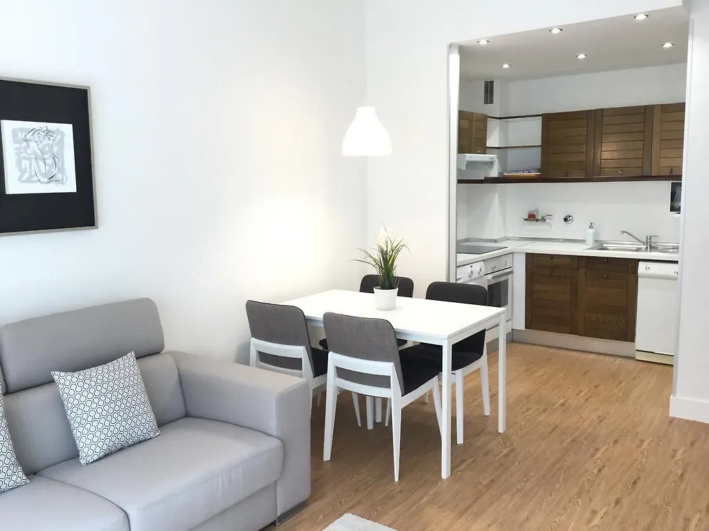 Urquijo By Forever Apartments Bilbao