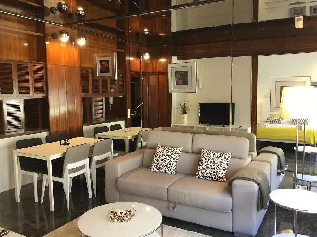 Urquijo By Forever Apartments Bilbao 0*,