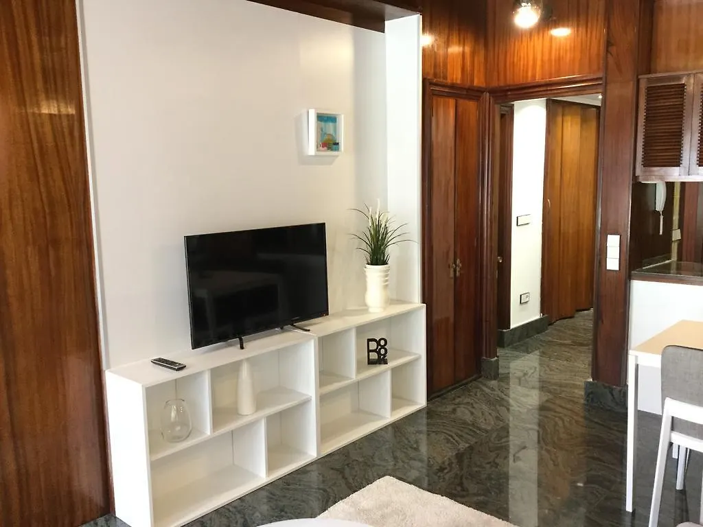 Urquijo By Forever Apartments Bilbao Španělsko