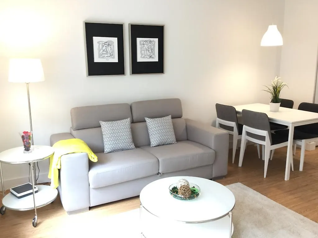 Urquijo By Forever Apartments Bilbao Španělsko