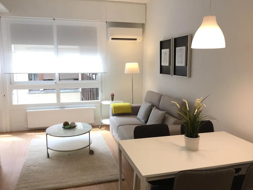 Urquijo By Forever Apartments Bilbao