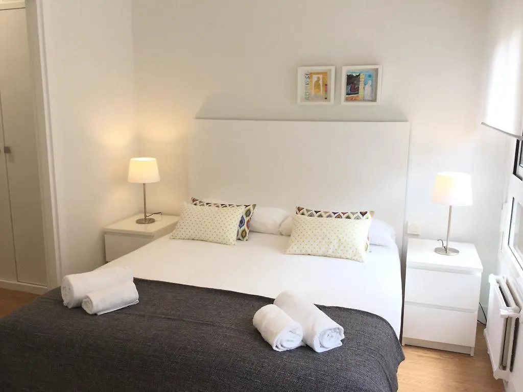 Urquijo By Forever Apartments Bilbao España