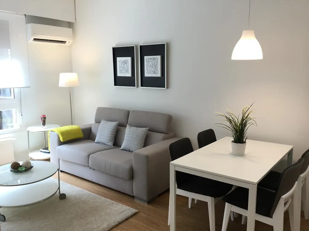 Urquijo By Forever Apartments Bilbao
