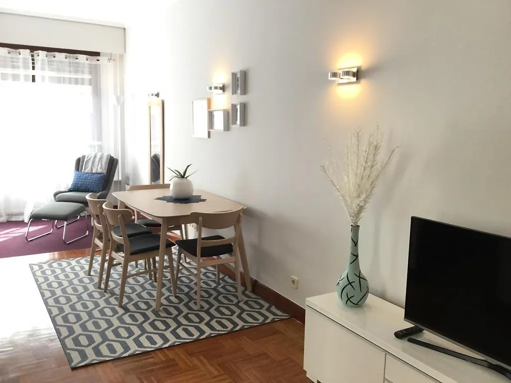 Urquijo By Forever Apartments Bilbao